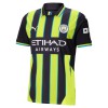 Maglia ufficiale Manchester City Trasferta 2024-25 per Bambino